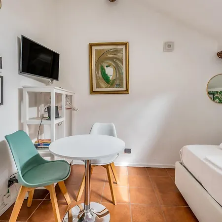 Ripa Porta Ticinese Wi-fi 2 Pax * Mediolan